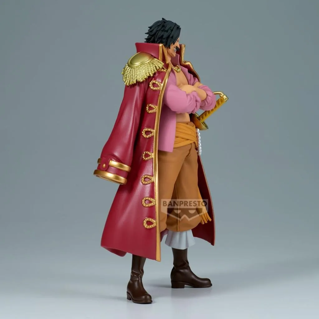 ONE PIECE - Gol D. Roger - Figure DXF-Special 20cm